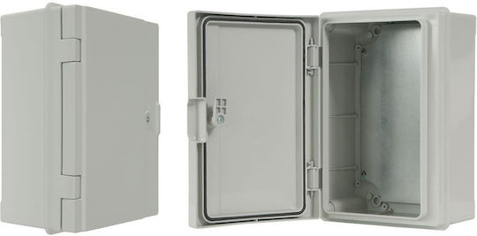 PAWBOL Wall mounted Waterproof Fuse Box W221xH311xD137mm