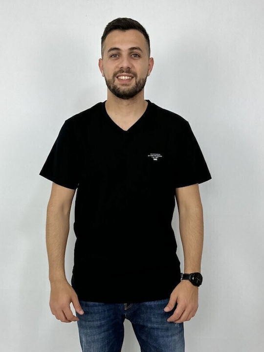 T-shirt Black