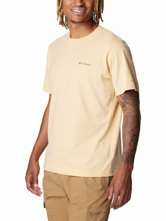Columbia Thistletown Hills T-shirt Beige