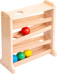 Educo-wooden Cartwheel 4 Balls