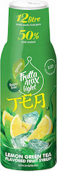 Fruttamax Ice Tea Lemon Green Light Syrup 500 Ml Fruttamax Ice Tea Lemon Green Light Syrup 500 Ml