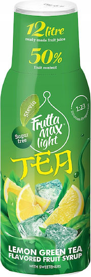 Fruttamax Ice Tea Lemon Green Light Syrup 500 ml