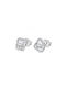 Lotus Watches Ohrringe aus Silber