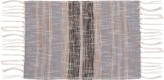 Nef-Nef Homeware Wicker Placemat Beige 48x33cm