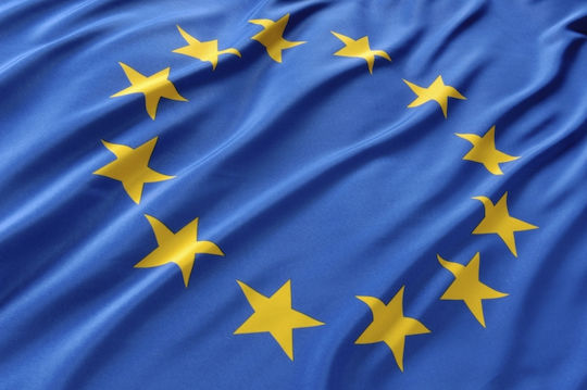 Flag of the European Union Polyester Stamp 150x100cm
