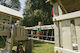 Holzbrücke Seilbrücke Verbindung Brücken Turm 65 X 240cm 07110 1