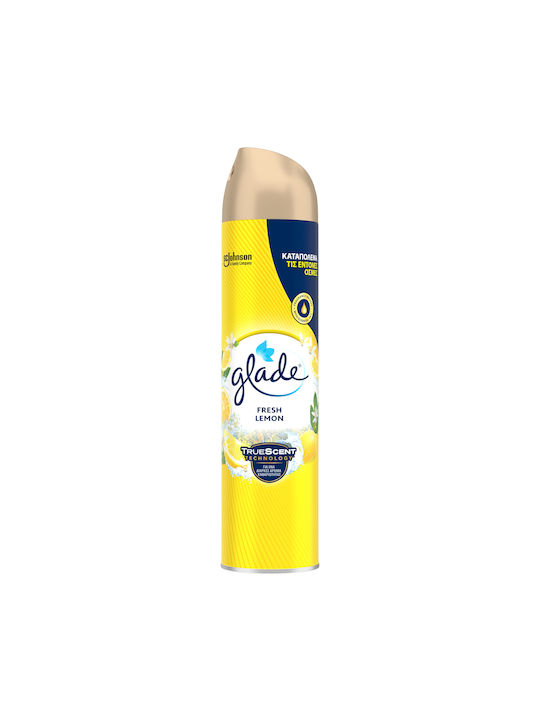 Fresh Αρωματικό Spray με Άρωμα Λεμόνι 08701011 300ml