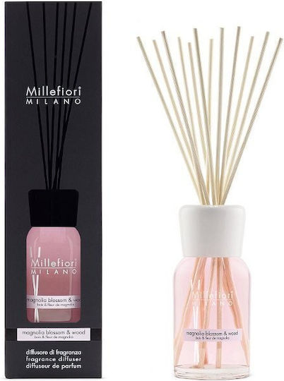 Millefiori Milano Magnolia Blossom & Wood 500ml
