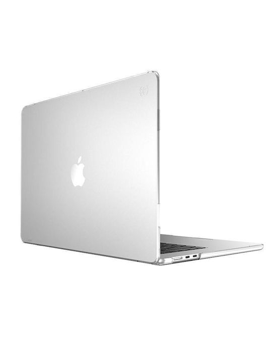Speck SmartShell Laptop Cover 15" MacBook Air M3 (2024) / M2 (2023) Transparent
