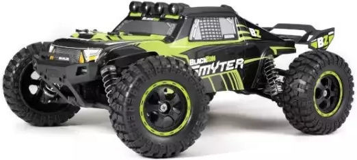 BlackZon Smyter Τηλεκατευθυνόμενο Αυτοκίνητο 4WD Πράσινο