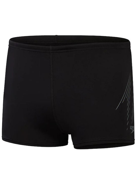 Speedo Herren Badebekleidung Shorts Schwarz