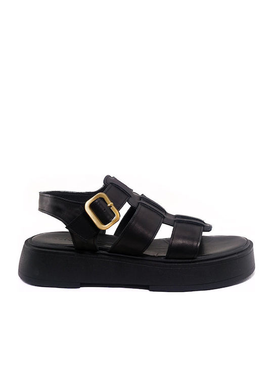 Commanchero Original Σανδάλια Black