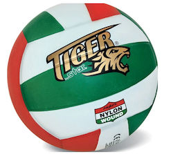 Star Beach Volleyball Ball in Red Color