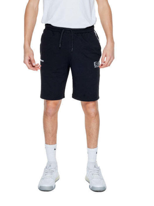 Emporio Armani Herrenshorts Schwarz