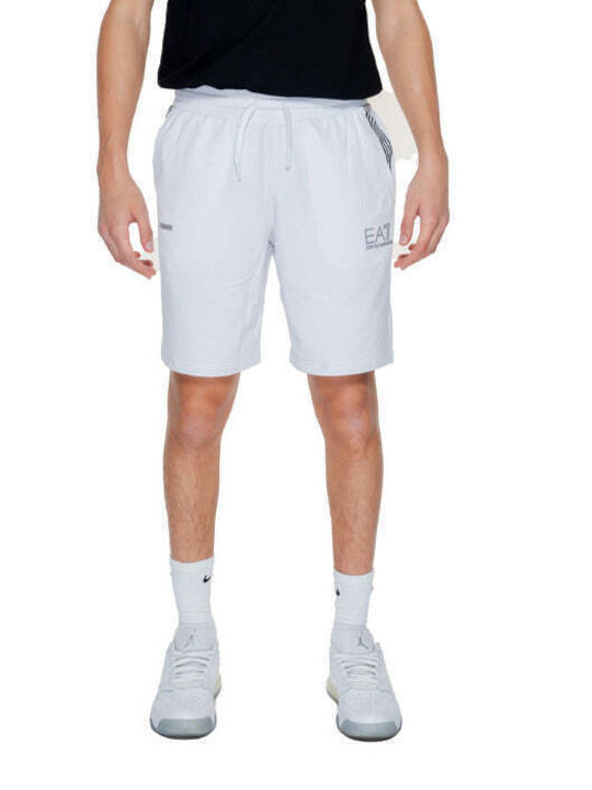 Emporio Armani Men's Shorts White