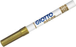 Giotto Marker Gold