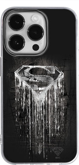 Xiaomi 11T 5G 11T Pro 5G Superman 003 DC Imprint Full Black Mobile Phone Case