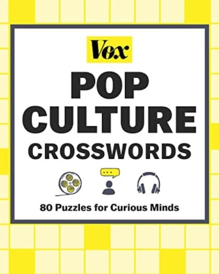 Vox Pop Culture Crosswords Vox Pop Culture Crosswords