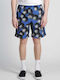 Edwin Ανδρική Βερμούδα Dots Short I033384_01_67 647733