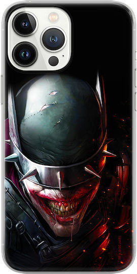 Case Samsung S23 Batman Who Laughs 002 Dc Imprint Full Black