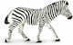 Miniaturen Safari Zebra Zebra