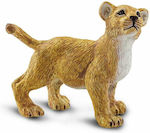 Miniature Novelty Toy Young Lion for 3+ Years 7.6cm 17037