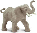 Miniature African Elephant Toy for Ages 3+ 16058