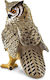 Miniatures Safari Eagle Owl Eurasian Eagle Owl