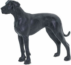 Safari Ltd Jucărie Miniatură Great Dane Moloss German pentru 3+ Ani 12.7cm.