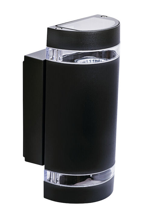 Kanlux Επιτοίχιο Εξωτερικό Φωτιστικό 10.9x11x23.5εκ. Kanlux Επιτοίχιο Εξωτερικό Φωτιστικό 10.9x11x23.5εκ.