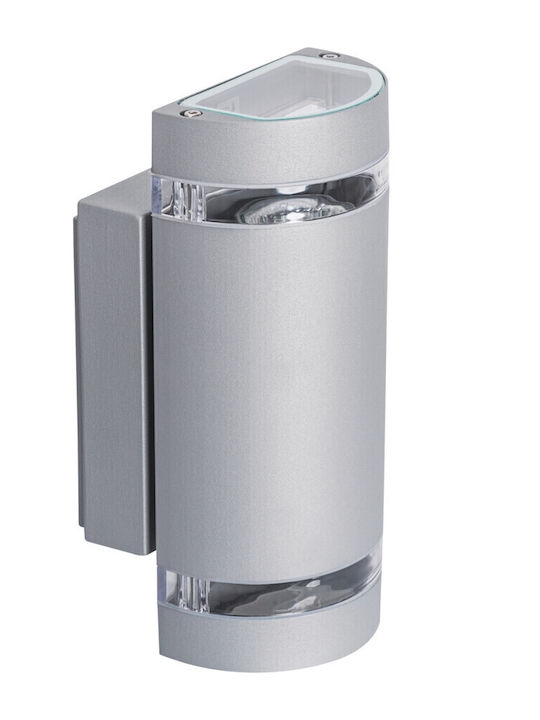 Kanlux Επιτοίχιο Εξωτερικό Φωτιστικό 10.9x35x23.5εκ. Kanlux Επιτοίχιο Εξωτερικό Φωτιστικό 10.9x35x23.5εκ.