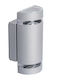 Kanlux Wall-Mounted Outdoor Light GU10 IP44 10.9x35x23.5εκ.