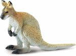 Safari Ltd Miniature Toy Γουάλαμπι for 3+ Years 45cm.