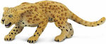 Safari Ltd Miniatur-Spielzeug Leopard für 3+ Jahre