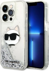 Karl Lagerfeld Liquid Glitter Nft Choupette Hea...