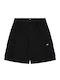 Herrenshorts Cargo Schwarz
