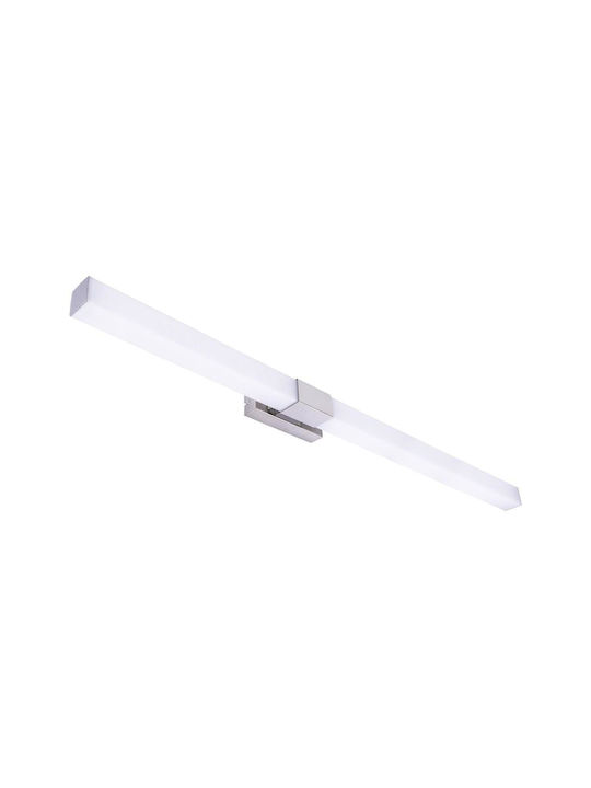 Ideus Класически Осветително тяло За стена с вграден LED 5см.