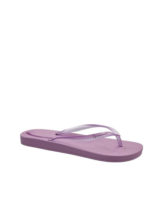 Ipanema Women's Flip Flops Purple