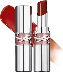 Ysl Loveshine Wet Shine Ruj 80 Lava Strălucitoa...