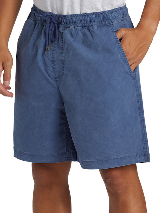 Quiksilver taxer Ανδρική Βερμούδα Crown Blue