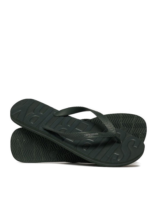 Ανδρικά Flip Flops Χακί