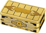 Yugioh Konami 2019 Gold Sarcophagus Tin