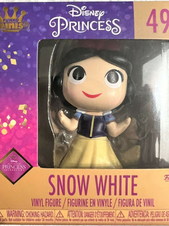 Funko Minis Disney: Princess - Snow White 49