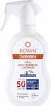 Ecran Copii Crema de Soare Emulsie SPF50 270ml