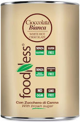 foodNess Chocolate Bianca Powder 500gr