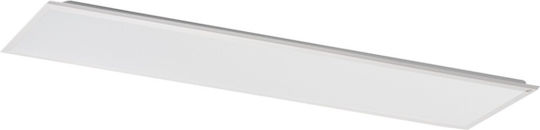 Kanlux Kanlux Parallelogramm Vertieft LED-Panels 34W mit Natürliches Weiß Licht 4000K 120x30cm