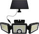 Struhm LED Flood Light 5W Cold White with Motion Sensor