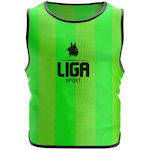 Liga Sport Διακριτικό Προπόνησης σε Πράσινο Χρώμα