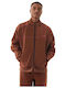 Huf Ανδρικό Μπουφάν Lexington Track Jacket Fl00218-ribrn