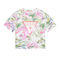 Guess Kids Blouse Short Sleeve PN40/FLAMINGO LOVE COMBO